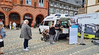 Impfmobil des Landkreises Goslar setzt seine Tour fort | regionalHeute.de