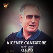 Vicente Cantatore, DT que llegó a dos finales de la Libertadores con ...