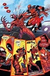 The Venom Site: deadpool vs carnage 3 preview Comic Heroes, Marvel ...