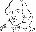 William Shakespeare Coloring Pages at GetColorings.com | Free printable ...