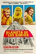 El planeta de los simios (1968) "Planet of the Apes" de Franklin J ...
