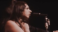 Laura Nyro - Wedding Bell Blues / Poverty Train - Monterey 1967(live ...