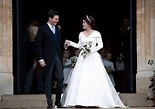 Matrimonio Eugenia di York: le nozze da favola con Jack Brooksbank