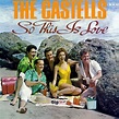Yesterdays Gold: The Castells - So This Is Love (1962)