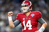 Jake Coker finally got a chance to start … and made the most of it