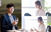 First still images from tvN drama series “About Time” | AsianWiki Blog