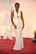 Lupita Nyong'o Dress at Oscars 2015 | POPSUGAR Fashion