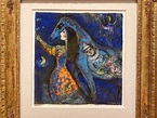 Exposição: “Marc Chagall: Sonho de Amor” - CCBB BH | Portal Oficial de ...