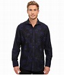 Robert Graham Limited Edition Long Sleeve Woven Shirt in Blue for Men ...