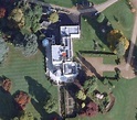 Aerial photo of Prince Andrew's home, Royal Lodge, at Windsor http ...