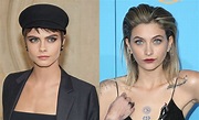 Cara Delevingne y Paris Jackson: la nueva pareja de Hollywood