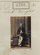 NPG Ax54799; Charles Alexander Douglas-Home, 12th Earl of Home ...