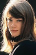 Françoise Hardy, 1960’s ” Beyond Beauty, Pure Beauty, Hairstyles With ...