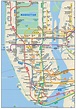 1 Train Nyc Map - Allina Madeline
