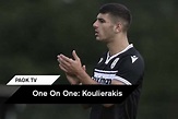 One On One: Konstantinos Koulierakis - PAOKFC