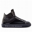 Philipp Plein Hitop Sneakers "history" | Credomen