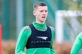 Exciting Hibs youngster Ethan Laidlaw bags trial with Premier League ...