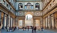 Uffizi Gallery, The Oldest Art Museum in Florence - Traveldigg.com