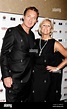 Martin Kemp and wife Shirlie Holliman arrives at the Stalker Premiere ...