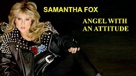 Samantha Fox - Angel With And Attitude HQ OFFICIAL VIDEO CLIP - YouTube