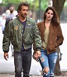 Lana Del Rey and Francesco out in New York today 10/1 | メンズファッション, メンズ ...