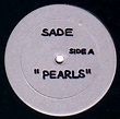 Sade - Pearls (1994, Silver Labels, Vinyl) | Discogs