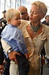 Sharon Stone, le foto più belle da super mamma con i 3 figli - Amica ...