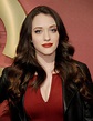 Kat Dennings – 2014 QVC Red Carpet Style Party in Beverly Hills – GotCeleb