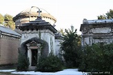 Cimetière monumental de Campo Verano – Rome-Roma