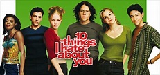 10 Things I Hate About You (1999) - The 80s & 90s Best Movies Podcast