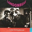 Londonbeat - I've Been Thinking About You (1990, Vinyl) | Discogs
