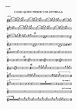 (PDF) COMO QUIEN PIERDE UNA ESTRELLA Violin 1 | Juan Bobadilla ...