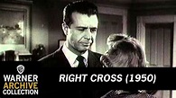 Original Theatrical Trailer | Right Cross | Warner Archive - YouTube