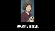 Roxanne TERRELL | Anime-Planet