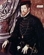 Sir Nicholas Throckmorton (1515-1571) Painting by Granger - Pixels