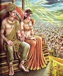 In the year 624 BC, in Kapilawaththu (Nepal) Siddhartha Gautama was ...