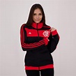 Jaqueta Adidas Flamengo Feminina - FutFanatics