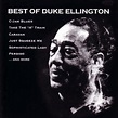 The Best of Duke Ellington: Ellington, Duke, Ellington, Duke: Amazon.fr ...