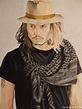 Johnny Depp-Paintings - Johnny Depp's movie characters Fan Art ...