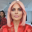 Lisa Rinna posted photos of herself wearing four wigs on her Instagram ...