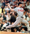 Photo: New York Yankees versus Cleveland Indians---1998 American League ...