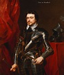 NPG 2960; Thomas Wentworth, 1st Earl of Strafford - Portrait - National ...