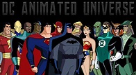 The Dc Animated Universe Continues Through Fan Comics - vrogue.co