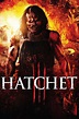 Hatchet III (2013) - Posters — The Movie Database (TMDB)