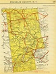 The Franklin County (NY) Historian: 1919 Franklin County Map