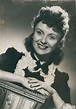 Odette Joyeux by Photographie originale / Original photograph: (1945 ...