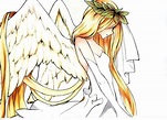 Dibujo - Angel | •Anime• Amino