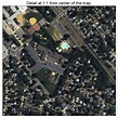 Aerial Photography Map of Stratford, NJ New Jersey