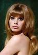Britt Ekland: The 1960s Swedish Beauty Icon