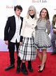 Actress Diane Keaton, son Duke Keaton and daughter Dexter Keaton ...